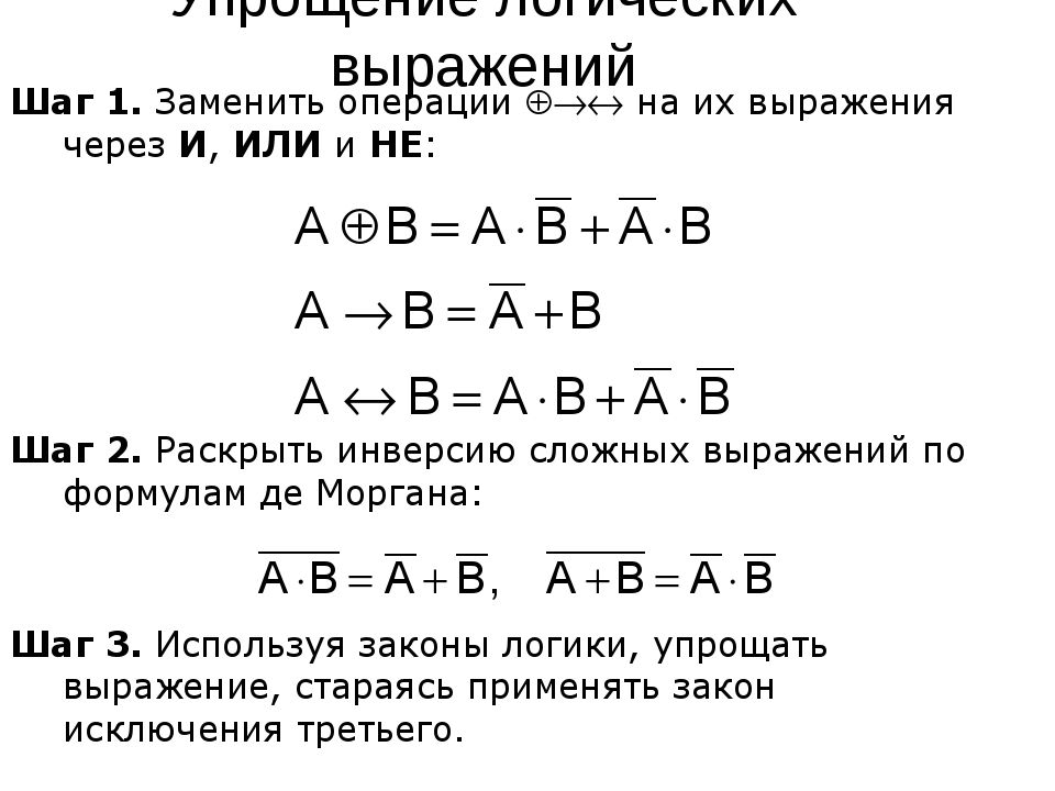 Упростить логическое выражение используя законы алгебры логики. Логические формулы в информатике. Логика Информатика формулы. Упростить Алгебра логики. Упростить логическое выражение.