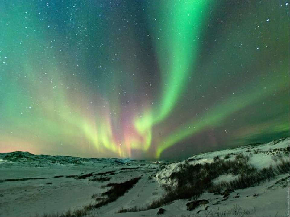 Северный ледовитый океан фото