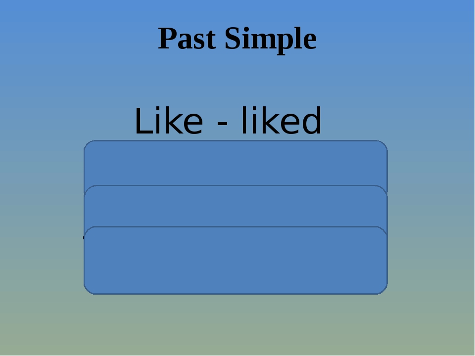 Like past simple форма. Like в паст Симпл. Like past simple. Past simple i like. I like в паст Симпл.