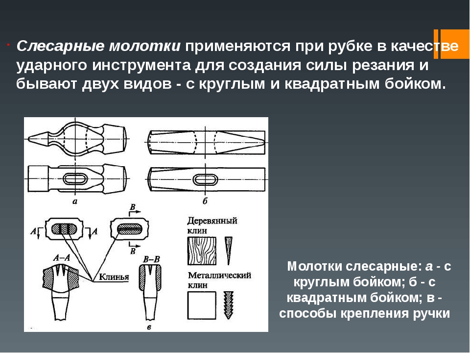 Проект по технологии молоток