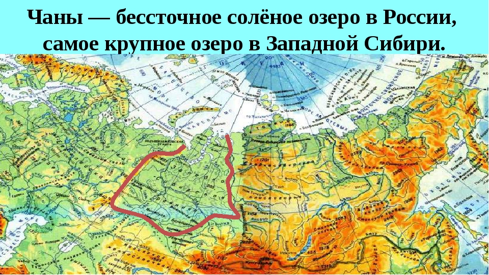 Озеро чаны находится. Озеро Чаны на карте России. Озеро Чаны на карте России в атласе. Карта России озеро Чаны на карте. Озеро Чаны на карте России физической.