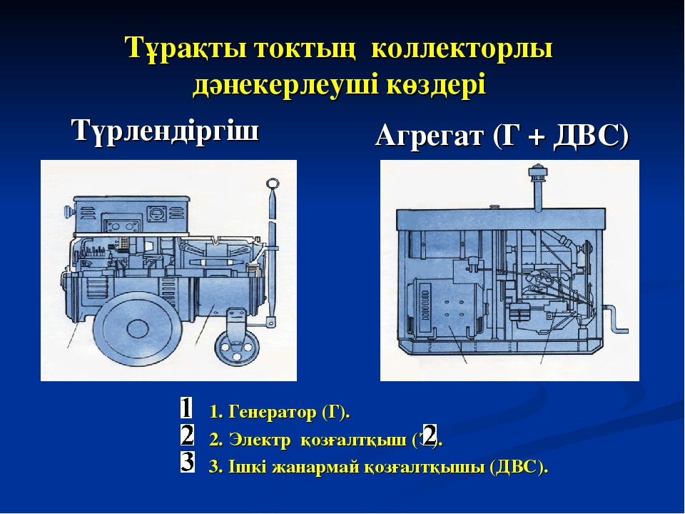 Электр қозғалтқыш