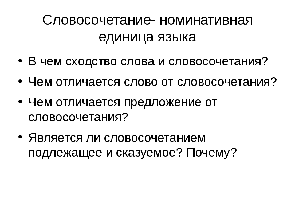 Строение русского слова презентация